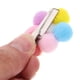 thumbnail image 5 of FENGGUIQU 12Ud Accesorios De Pom Pom De Poliéster Y Inoxidable Para Peinados Con Estilo, 5 of 6
