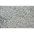 thumbnail image 3 of Alora Decor Emerson 8' x 10' Damask Grey/Gray/Rust/Blue Hand-Tufted Area Rug, 3 of 3