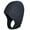 Black, variant on Neoprene Diving Hood Thermal Wetsuit Hood Swim Cap with Chin Straps Neoprene Surfing-Beanie 2.5mm Diving Cap Headgear