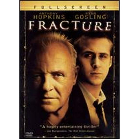 Pre-Owned Fracture [P&S] (DVD 0794043110405) directed by Gregory Hoblit