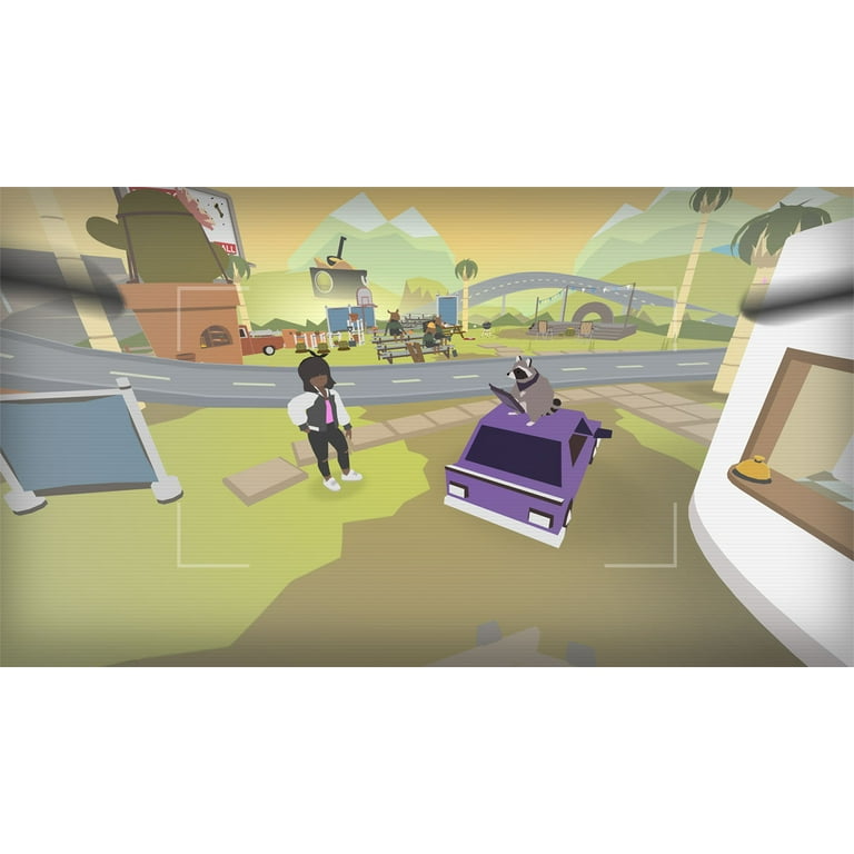 Donut county switch sale