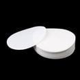 thumbnail image 4 of Paquete de 3 Unidades de Papel de Filtro Cuantitativo Sin Cenizas de Laboratorio 100 Unidades 30-50um 9cm Blanco 3 piezas Sunnimix, 4 of 8