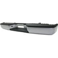 thumbnail image 3 of For 2004-2015 Titan Step Bumper Silver Steel 850229FM0C-PFM, 3 of 5