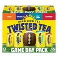 Twisted Tea Hard Iced Tea Variety Party Pack, 12 Pack, 12 fl oz Cans, 5 ABV