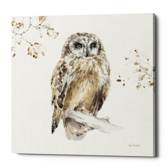 Epic Graffiti "In The Moment" by , Canvas Wall Art, 26"x40" 37" x 37"