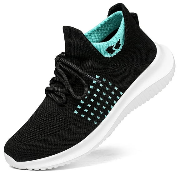 YOURDIARY Womens Walking sneakers Slip on Comfortable shoes for women Lightweight