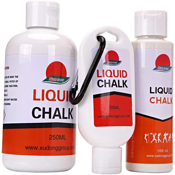 Liquid Chalk Weightlifting