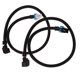 thumbnail image 4 of Arnés flexible de inyector de combustible de 24 pulgadas, repuesto 1204318 para Polaris Ranger 800 RZR 800, 2 uds., 4 of 12