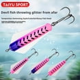 thumbnail image 3 of Fish Vib False Bait Long Throw Submerged Fish Luya Bait Bait False, 3 of 8