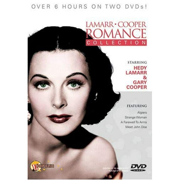 Lamarr Cooper Romance Collection (DVD)