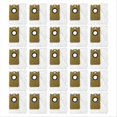 thumbnail image 1 of 25PCS Dust Bag For Proscenic Robot Vacuum Dust collection, 1 of 5
