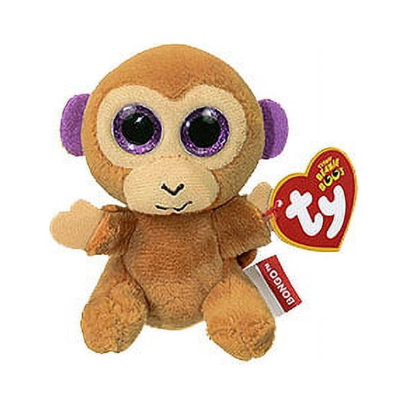 TY McDonald's Teenie Beanie Boo - BONGO (2017 - Loose)