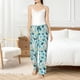 thumbnail image 4 of Balery Sea Animal Pantalones de pijama para mujer, pijamas ultraligeros, pantalones de estar por casa-Medium, 4 of 6