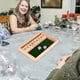 thumbnail image 2 of Inicio Juego Mesa Familiar Shut The Box para 4 Jugadores 9 Dígitos, 2 of 9