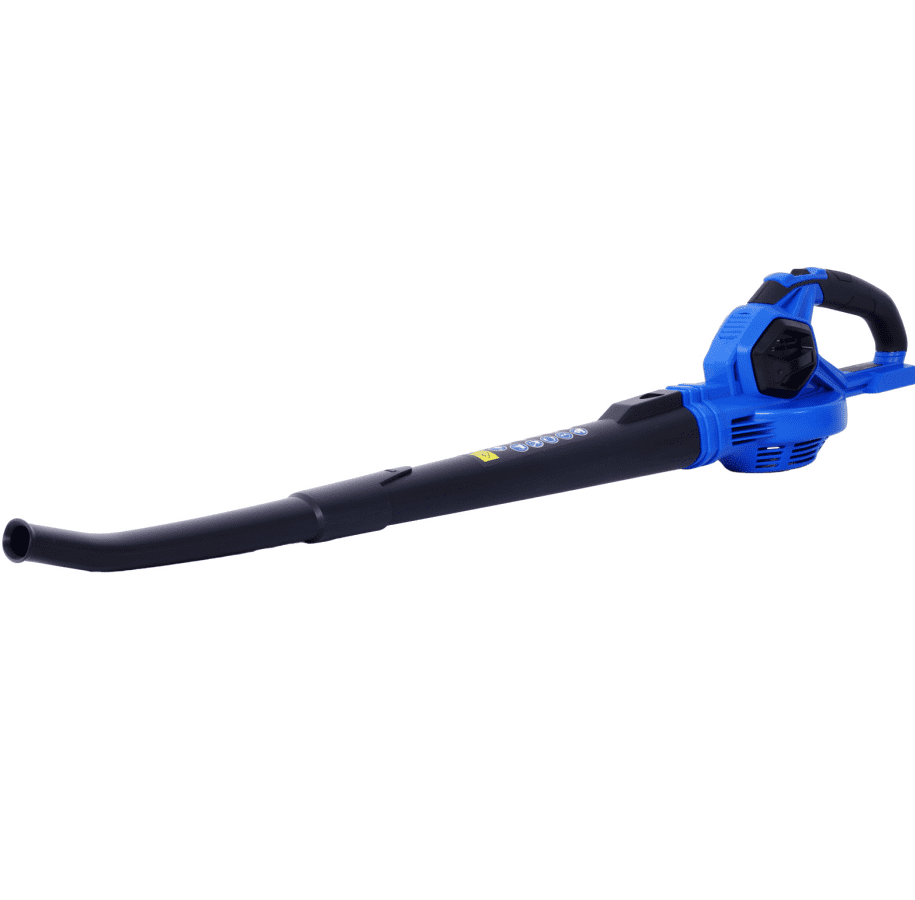 20V Cordless Leaf Blower 2-Speed with Battery Charger for Lawn Patio