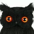 thumbnail image 3 of National Tree Company 11" Eerie Eyes Owl, 3 of 4