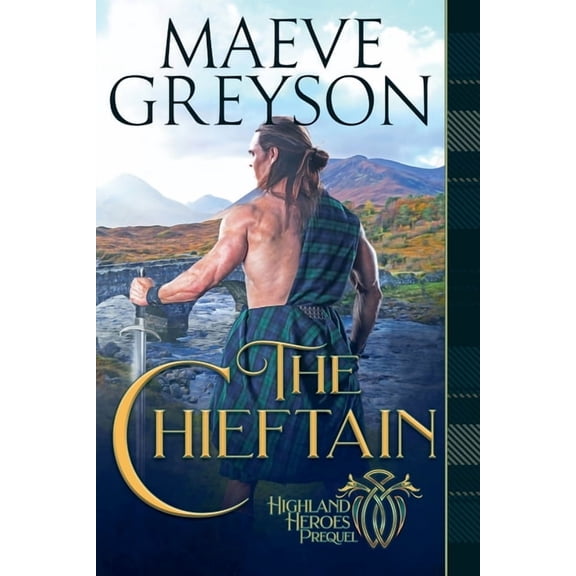 Highland Heroes Prequel The Chieftain, Book 1, (Paperback)