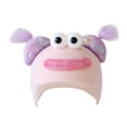 thumbnail image 2 of S SERENABLE Ski Helmet Cover Bright Braids Design Comfortable Protective Cute Multifunction violent, 2 of 7