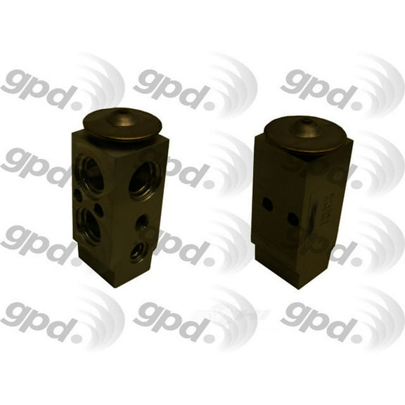 A/C Expansion Valve Fits select: 2006-2012 KIA SEDONA, 2007-2008 HYUNDAI ENTOURAGE