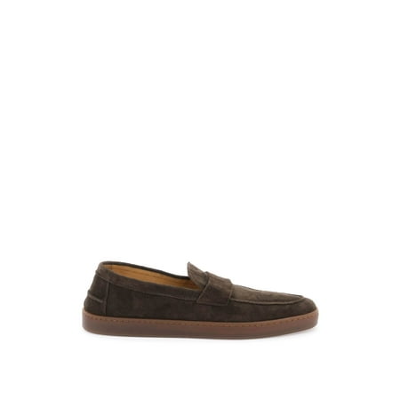 

Henderson Suede Loafers Men