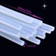 thumbnail image 4 of 100 barras de pegamento termofusible transparentes, 0,28 x 7,87 pulgadas, resina EVA, no tóxica, compatible con mini pistolas de pegamento, ideal para manualidades, reparación de bricolaje, unión y má, 4 of 4