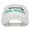 White, variant on Santa's Little Helpers Embroidered Pet Spun Cap - White OSFM