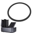 thumbnail image 4 of AFQH Bowl Lid Cover Seal for Ring Gasket Replacement for Monsieur Cuisine Connect, 4 of 7