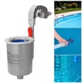 thumbnail image 3 of Maoww Swimming Pool Accessories Pool Maintenance Skimmer And Will Start Skimming And Suction gray, 3 of 6