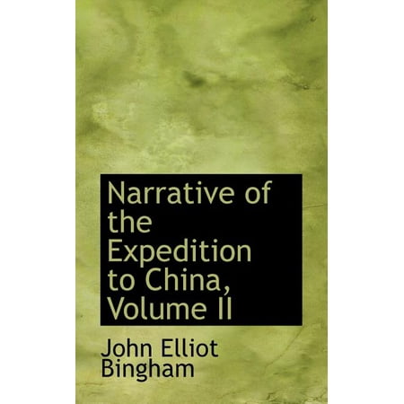 ISBN 9780559020919 product image for Narrative of the Expedition to China, Volume II | upcitemdb.com