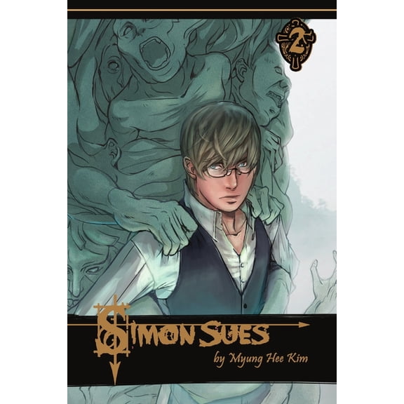 Simon Sues Omnibus 2, (Paperback)
