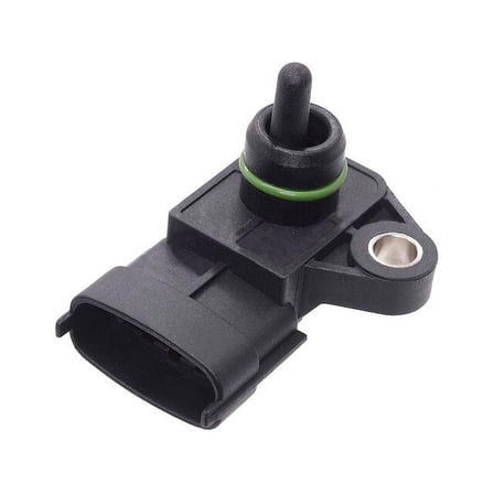 MAP Sensor - Compatible with 2011 - 2016 Hyundai Santa Fe 2012 2013 2014 2015