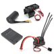 thumbnail image 2 of Motor sin escobillas Sincero 3660 3800KV 80A ESC + tarjeta programadora juego de disipador de calor, 2 of 10