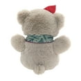 thumbnail image 5 of MEDIUM SNOWFLAKE TEDDY RED GIRL, 5 of 5