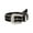 Black, variant on Locomotive Waist Belt Shinning Rhinestone Buckle Belts for Woman Men Luxurious Full Sequins Waist Strap for Jeans Dress