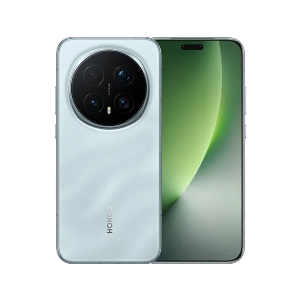 HONOR Magic 8 Pro 5G versión Global 512GB 12GB RAM Snapdragon 8 Elite Gen 5 120Hz 6,71" Ltpo Oled 200MP 6270mAh,Cielo Cian