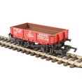 thumbnail image 1 of Hornby R6804 Oo - Campo de vagones de 3 tablones y Mackay Hornby R6804, 1 of 2