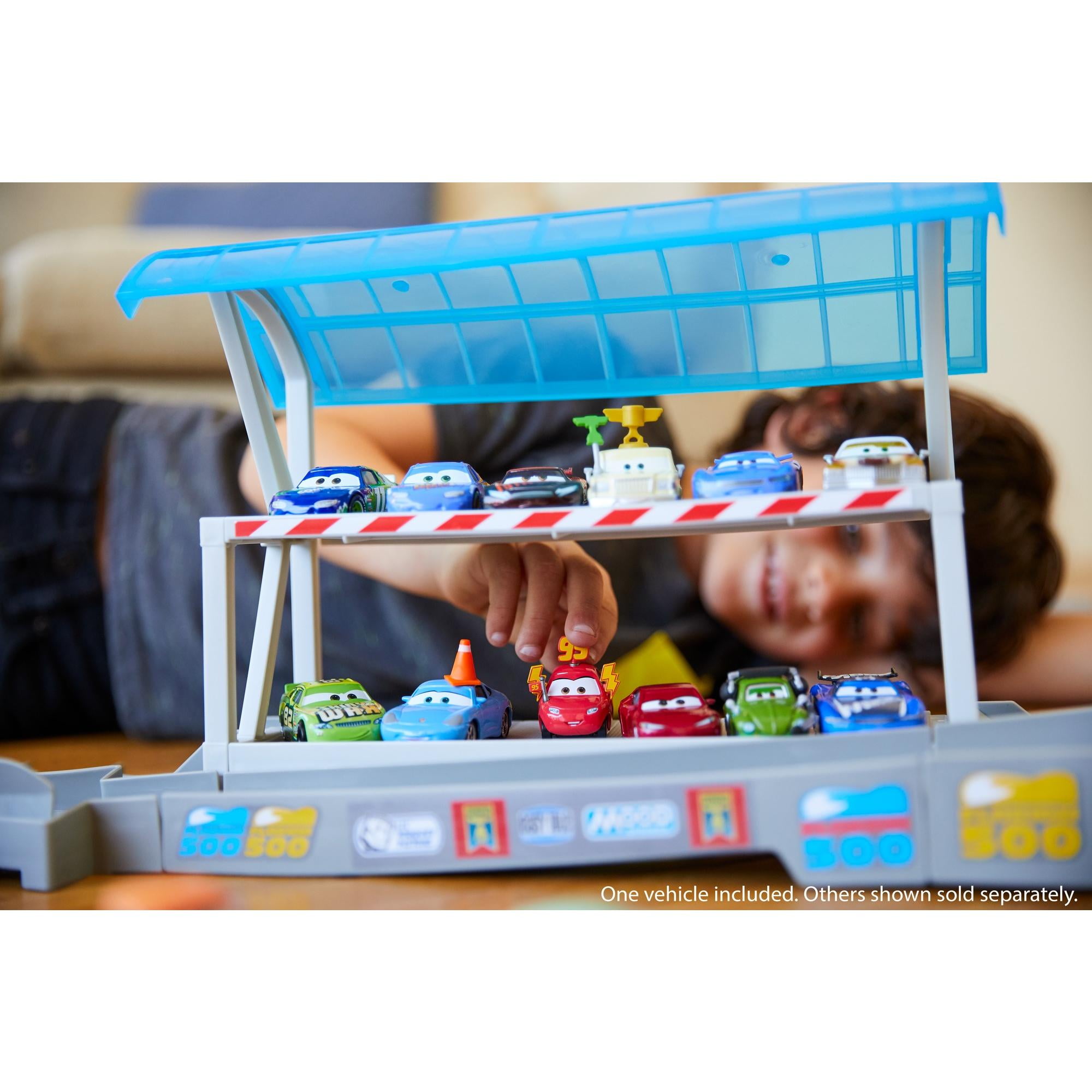 Buy DisneyPixar Cars Speedway Track Set at Ubuy Mexico