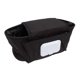 thumbnail image 3 of Bolsa portavasos para cochecito de bebé, organizador para cochecito de bebé, organizador grande para cochecito de bebé, bolsa de almacenamiento con portavasos para cochecito, funcionalidad versátil, 3 of 8