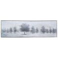 thumbnail image 1 of Gild Design House Evanescent Hand Painted Canvas, 1 of 3