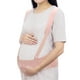 thumbnail image 1 of Cinturón de Embarazo Banda de Maternidad Soporte para el Abdomen para Mujeres Embarazadas Faja Abdominal Transpirable para Soporte de Espalda Rosa, 1 of 7