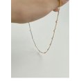 thumbnail image 4 of Gargantilla de perlas, delicado collar ajustable, perlas cultivadas de barca, cadena pequeña, joyería delicada para el día de San Valentín de la madre para mujeres y niñas, 4 of 4