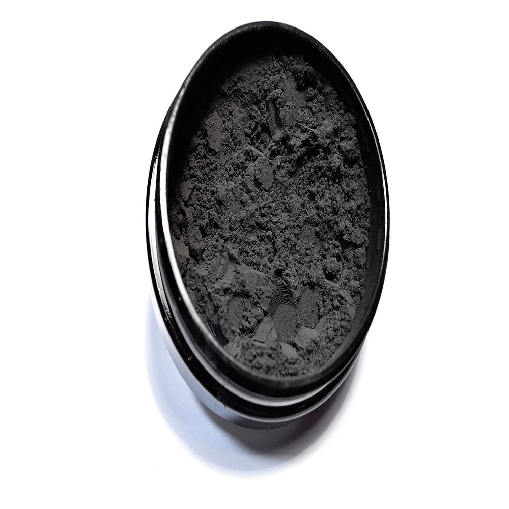 Beaming White Activated Charcoal Powder - Poudre de Charbon Actif
