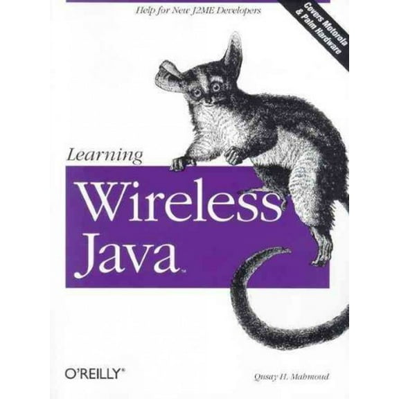 Learning Wireless Java (Paperback)