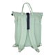 thumbnail image 4 of Mochila Con Cierre Enrollable Ajustable Milan Serie 1918 Colores Mixtos Alta Capacidad verde claro, 4 of 8