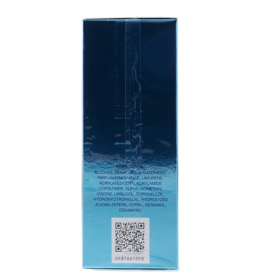 Cool Water by Davidoff for Women Eau De Toilette Spray 1.70 oz (Pack of 2)
