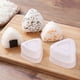 thumbnail image 3 of Xihbxyly Máquina para Hacer Sushi con Masa de Arroz, Prensa Antiadherente, Material Apto para Uso Alimentario, Fácil de Preparar Sushi, Preparación de Bento, Moldes Grandes y Pequeños, Juego de 2, Pr, 3 of 7