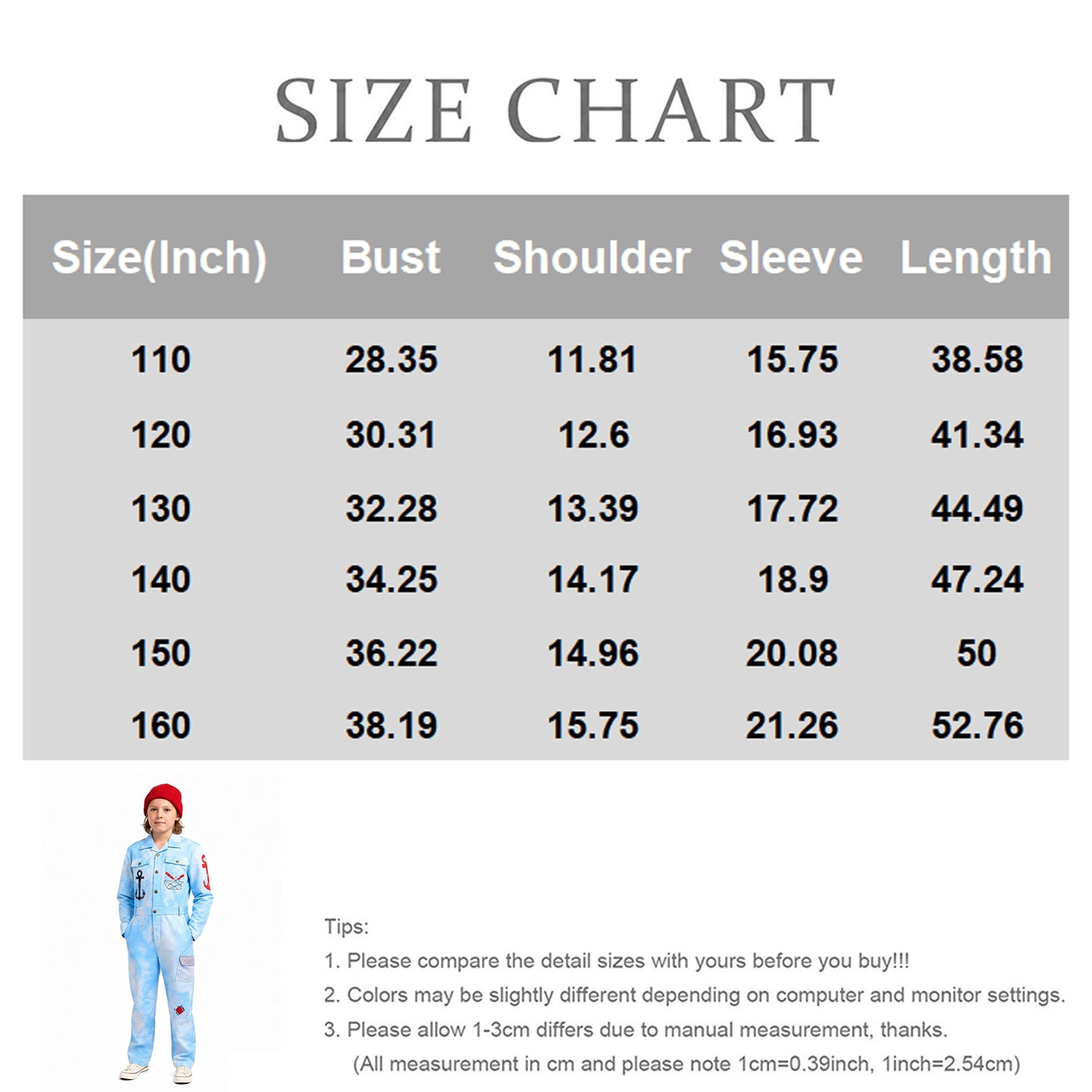 Descendant4 Maddox Hatter Costume,Rise Red Cosplay Tie Dye Jumpsuit Outfits,Movie Character Role Play Dress Up for Halloween Party,Size 110
