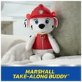 thumbnail image 3 of GUND PAW Patrol Marshall Take Along Buddy Plush Toy, Stuffed Animal for Kids Ages 1+, 3 of 10
