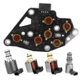 thumbnail image 1 of 5Pcs/Set 4T65E Transmission Changement Électrovanne Kit Adapté pour GM 1997-2002, 1 of 8