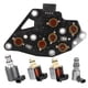 thumbnail image 2 of Válvula solenoide de caja de cambios BuyWeek 4T65E 5 piezas/juego, 2 of 9